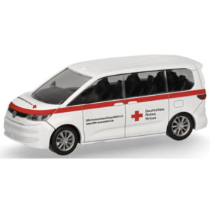 VW MULTIVAN DRK Düsseldorf