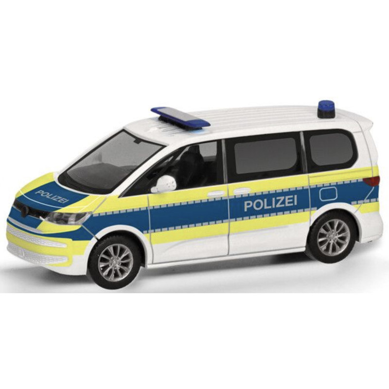 VW MULTIVAN Polizei Niedersachsen