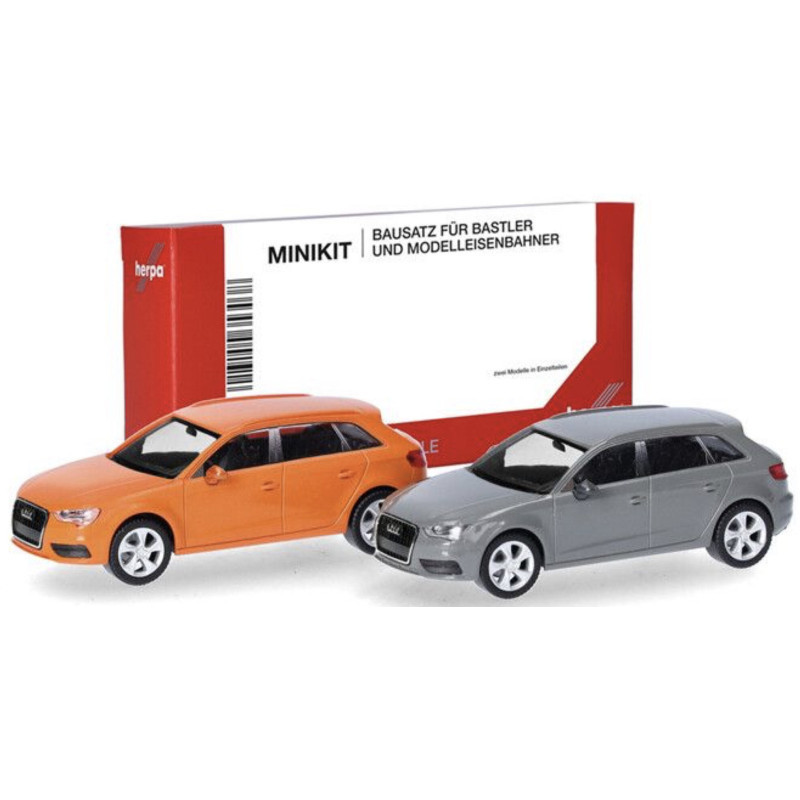 Audi A3 2012 (Minikit 2 st.)
