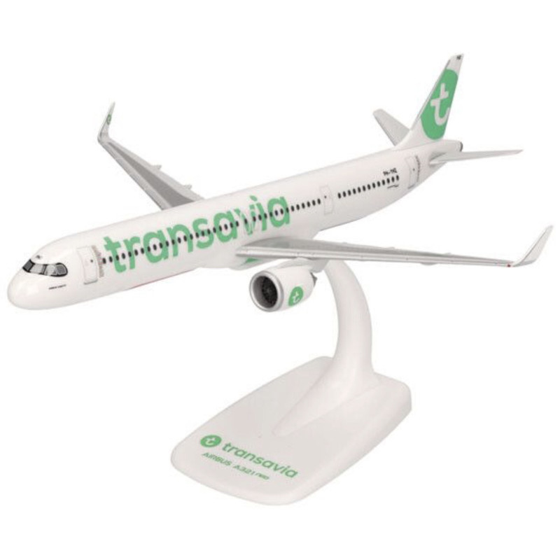AIRBUS A321neo Transavia (NL)