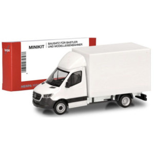 Mercedes Benz SPRINTER BAKWAGEN 2018 (Minikit)