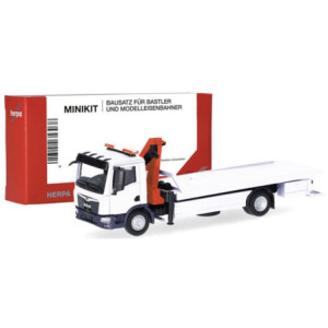 Man TGM afsleep + kraan (Minikit)