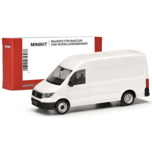 VW CRAFTER HD + dubbel lucht (Minikit)