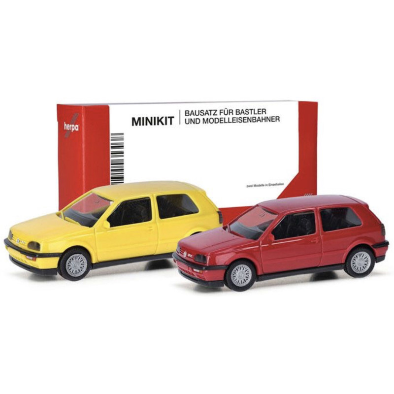 VW GOLF III VR6 (Minikit 2 st.)