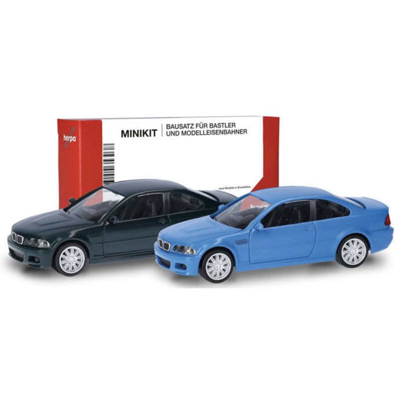 BMW M3 (E46) (Minikit 2 st.)