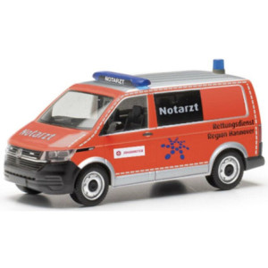 VW T6.1 NEF Rettungsdienst Region Hannover / Johanniter