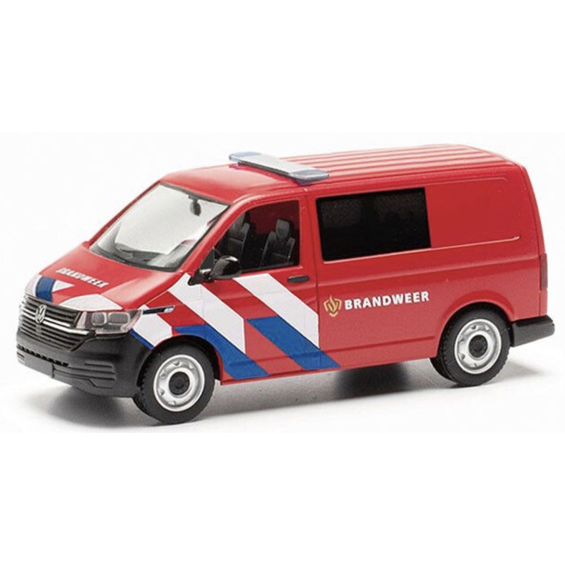 VW T6.1 Brandweer Nederland (NL)