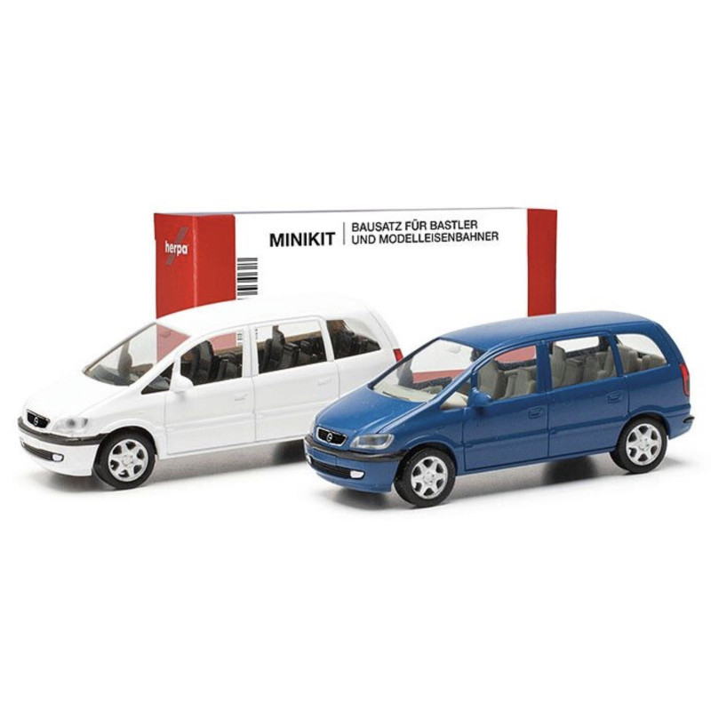 Opel ZAFIRA (Minikit 2 st.)
