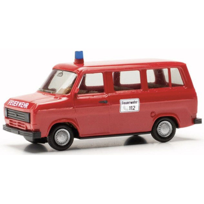 Ford TRANSIT Feuerwehr