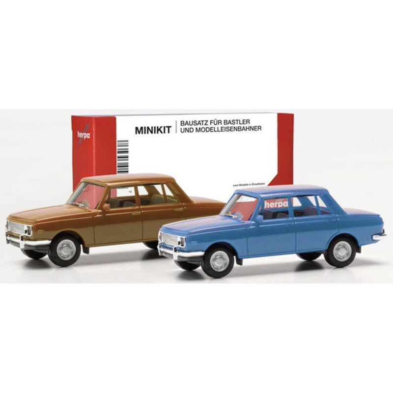 Wartburg 353 1966 2 st. (Minikit)