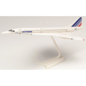 Rolls Royce CONCORDE Air France F-BVFB