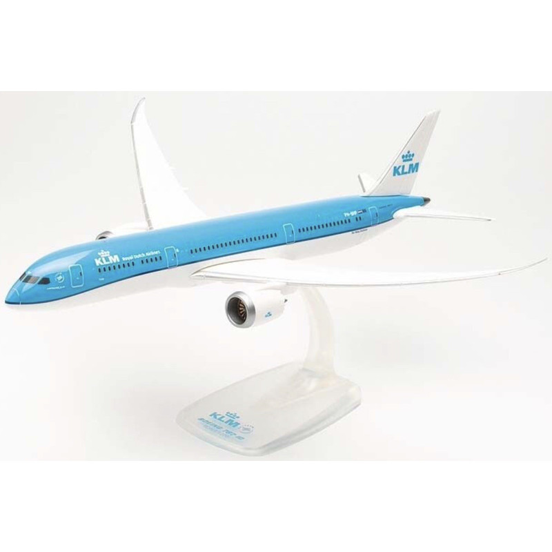 Herpa Boeing 787-9 Dreamliner KLM (NL)