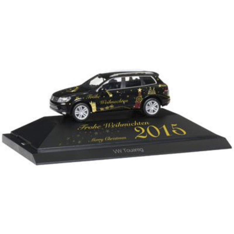 VW TOUAREG Weihnachten 2015