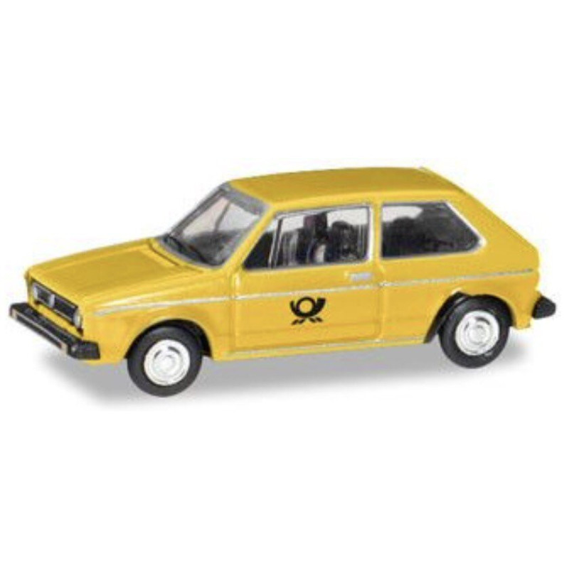 VW Golf I Post