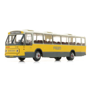 Streekbus FRAM 2692 Museum, Leyland, Middenuitstap