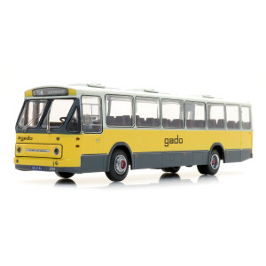 Streekbus GADO 2294, Leyland, Achteruitstap