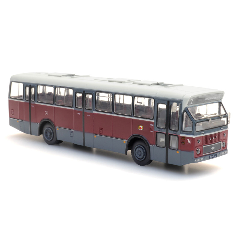 Stadsbus CSA1 GVU 74 Utrecht