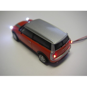 Schönwitz 50008 LED-verlichtingsset voor automodellen / autosystemen