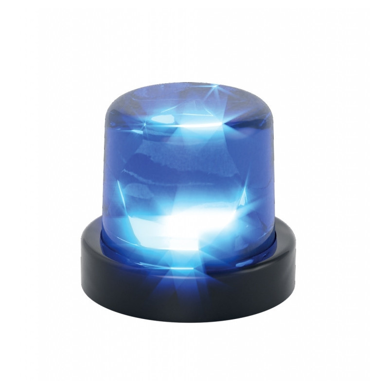 Viessmann 3571 zwaailicht met blauwe LED, H0