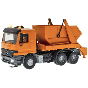 Viessmann 8040 MB ACTROS