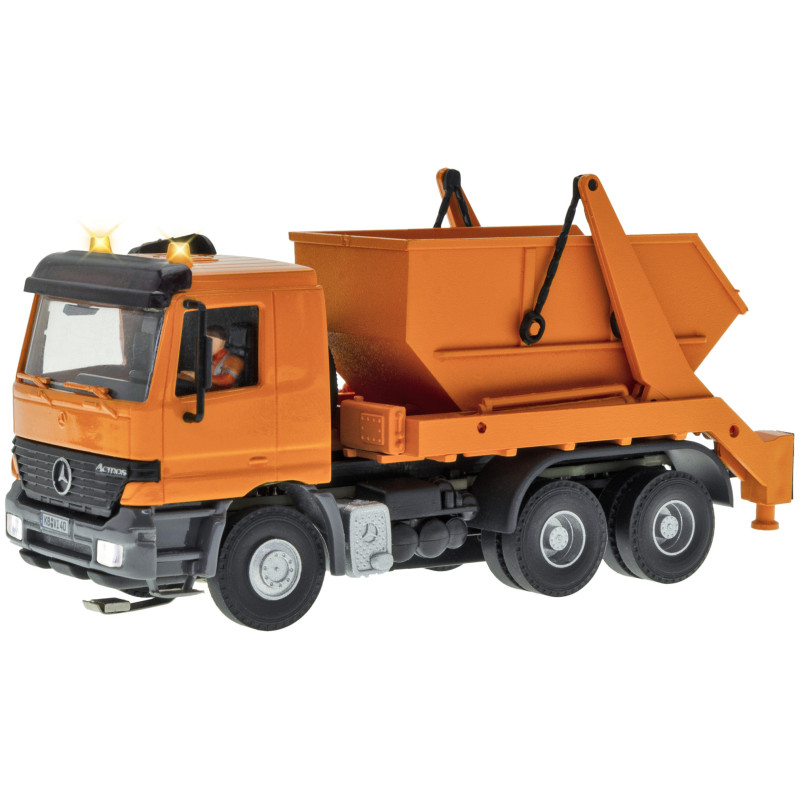 Viessmann 8040 MB ACTROS