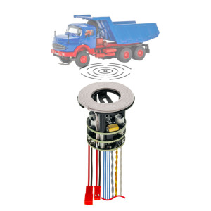 Viessmann 8408 inductieve lader