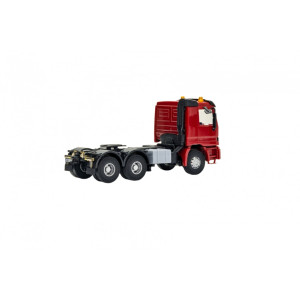Viessmann 8011 Mercedes Benz ACTROS 3-assige oplegger met zwaailichten Basis functioneel model