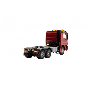 Viessmann 8011 Mercedes Benz ACTROS 3-assige oplegger met zwaailichten Basis functioneel model