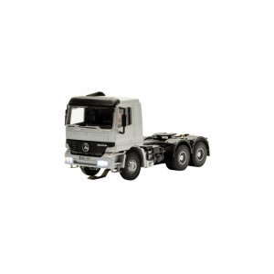 Viessmann 8030 Mercedes Benz ACTROS 3-assige vrachtwagen met oplegger basismodel H0