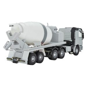Viessmann 8230 Mercedes Benz ACTROS 2-assige betonmixeroplegger functioneel model