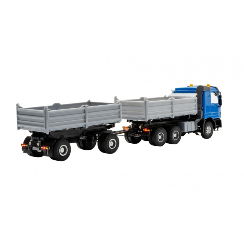 Viessmann 8210 2-assige kiepwagen functioneel model H0