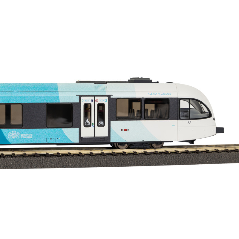 Piko 59036 - Arriva Dieseltriebwagen GTW 2/8 