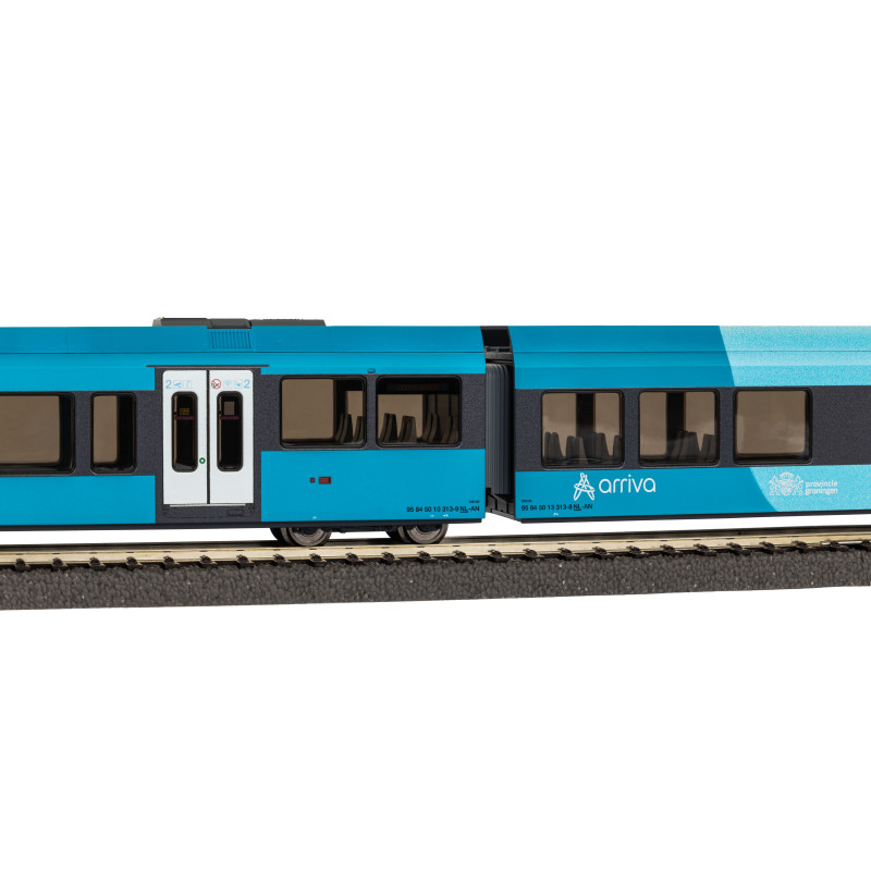 Piko 59036 - Arriva Dieseltriebwagen GTW 2/8 