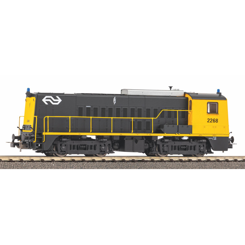 Piko 52934 - ~Diesellok/Sound Rh 2200 Radiolok NS IV + PluX22