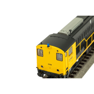 Piko 52934 - ~Diesellok/Sound Rh 2200 Radiolok NS IV + PluX22