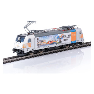 Elektrische locomotief BR 186 HSL mfx+ Sound
