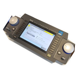 ESU 50220 ECoS 2.5-bedieningspaneel, 6A, 7" TFT-kleurendisplay