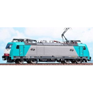 Arnold ARN-HN26910 NS TRAXX, Electric Locomotive , Blue, si