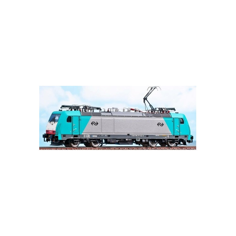 Arnold ARN-HN26910 NS TRAXX, Electric Locomotive , Blue, si