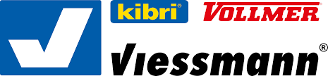 Viessmann / KIBRI / Volmer